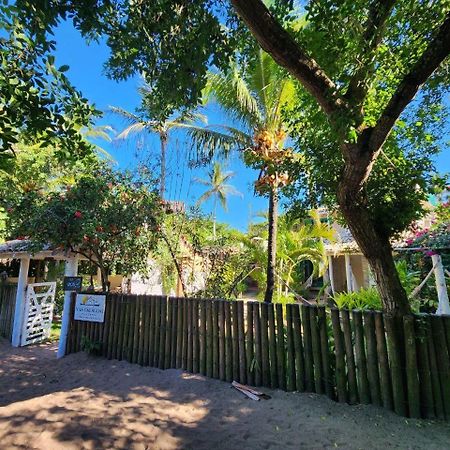Pousada Vila Das Aguas Caraíva エクステリア 写真