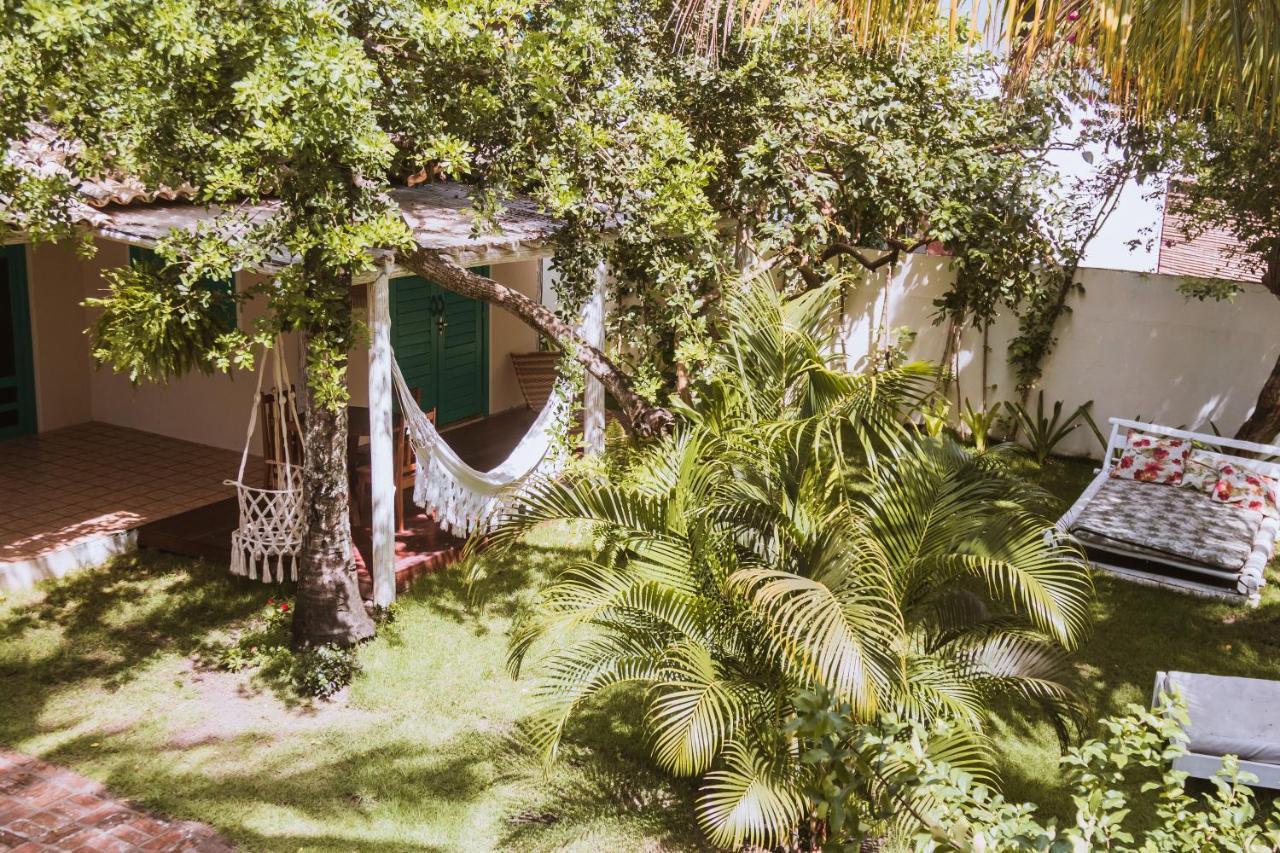 Pousada Vila Das Aguas Caraíva エクステリア 写真
