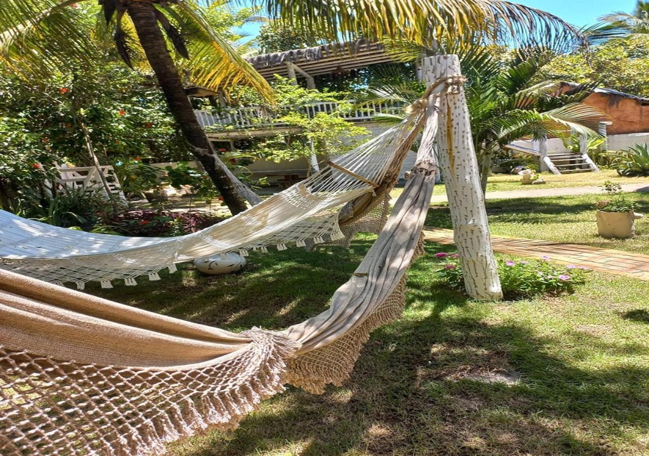 Pousada Vila Das Aguas Caraíva エクステリア 写真