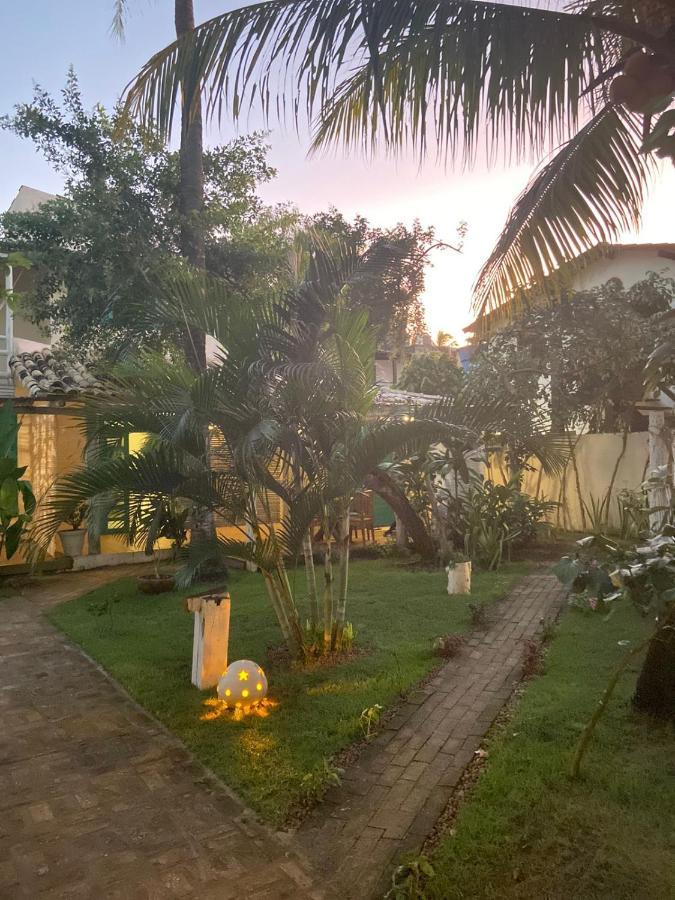 Pousada Vila Das Aguas Caraíva エクステリア 写真