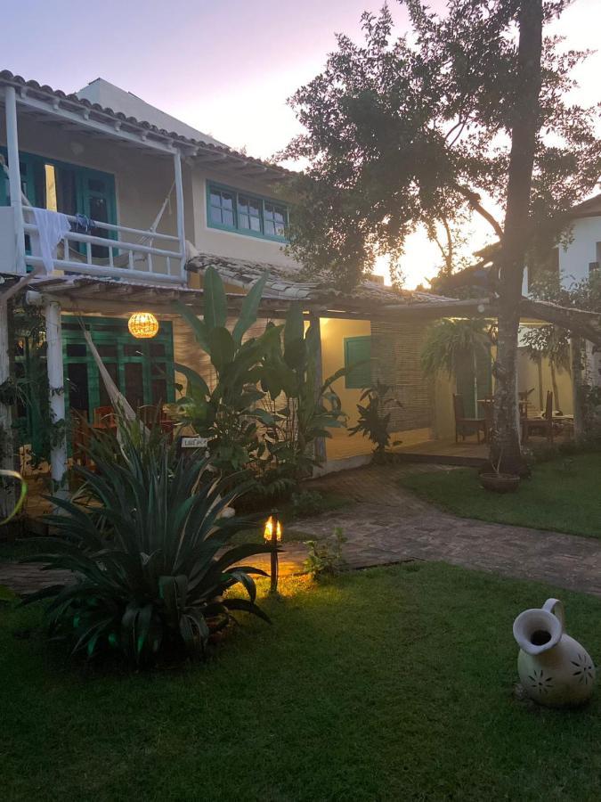 Pousada Vila Das Aguas Caraíva エクステリア 写真