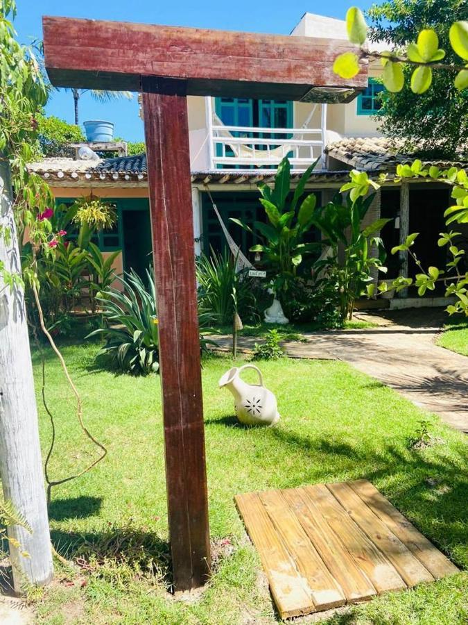 Pousada Vila Das Aguas Caraíva エクステリア 写真