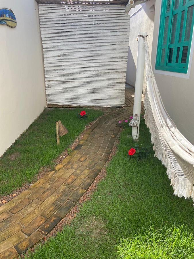 Pousada Vila Das Aguas Caraíva エクステリア 写真