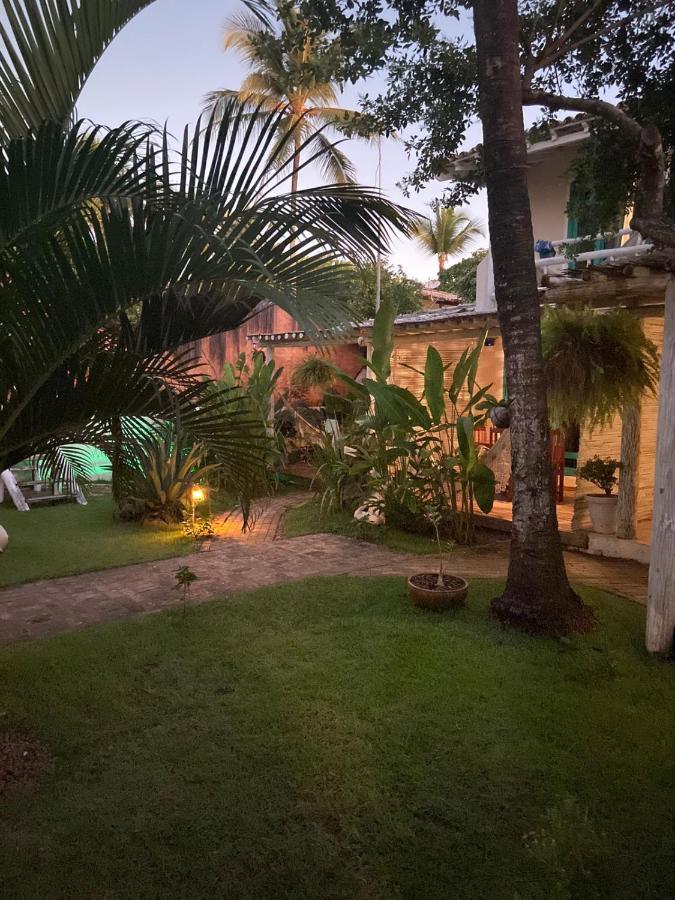 Pousada Vila Das Aguas Caraíva エクステリア 写真