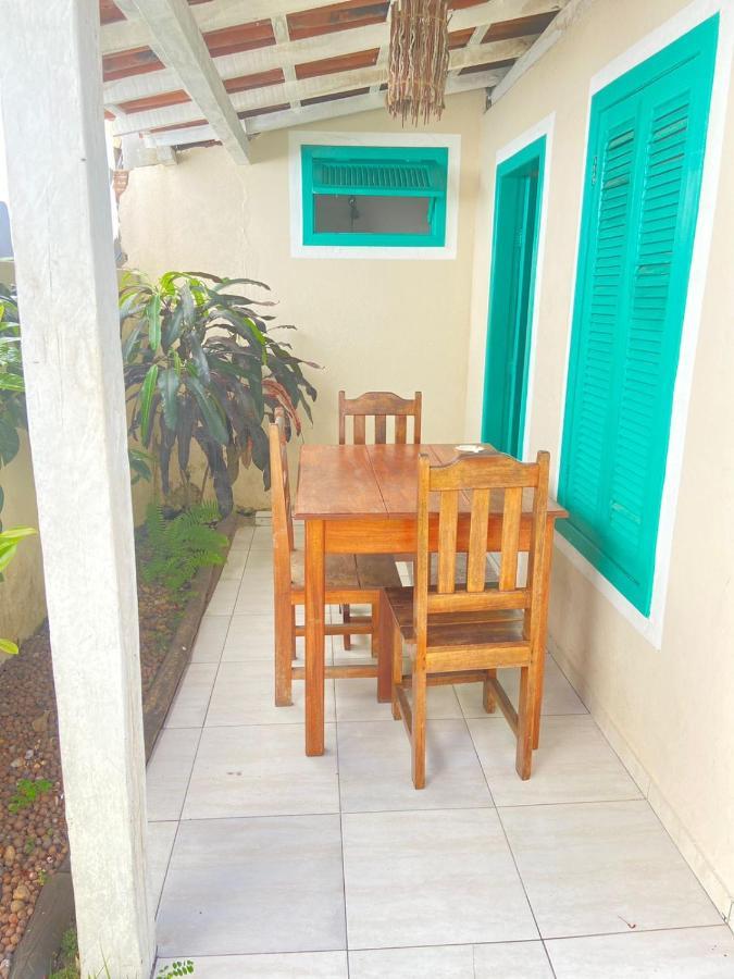 Pousada Vila Das Aguas Caraíva エクステリア 写真