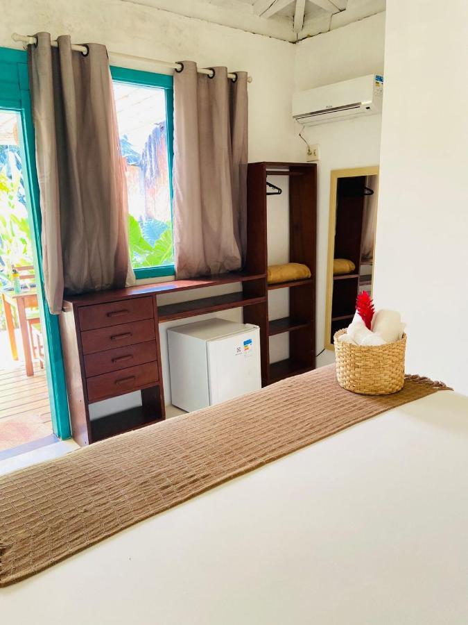 Pousada Vila Das Aguas Caraíva エクステリア 写真