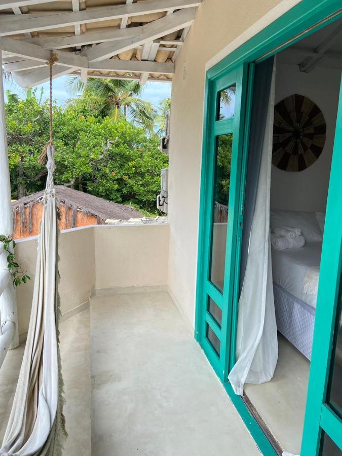 Pousada Vila Das Aguas Caraíva エクステリア 写真