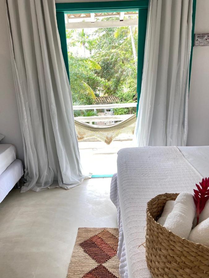 Pousada Vila Das Aguas Caraíva エクステリア 写真