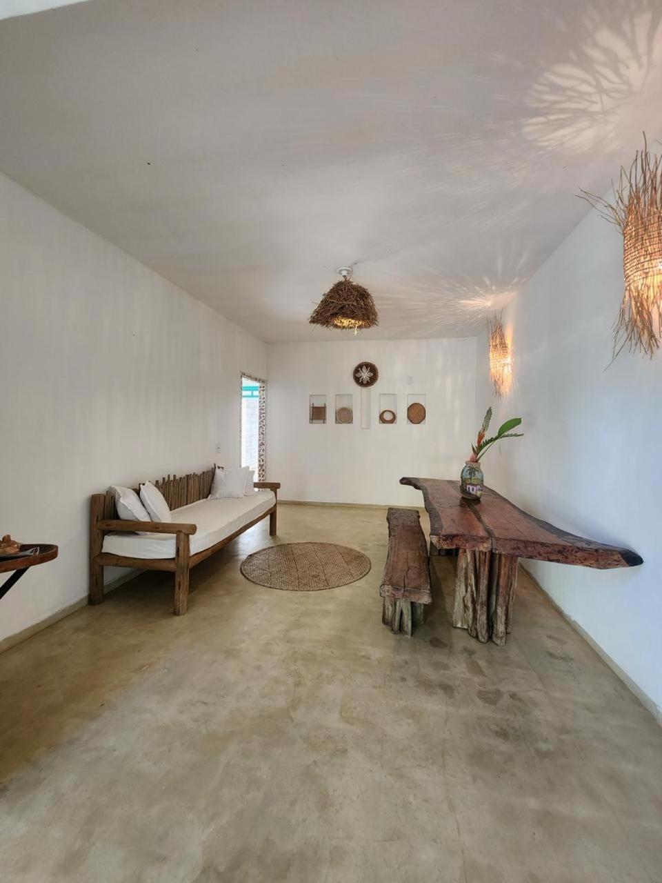 Pousada Vila Das Aguas Caraíva エクステリア 写真