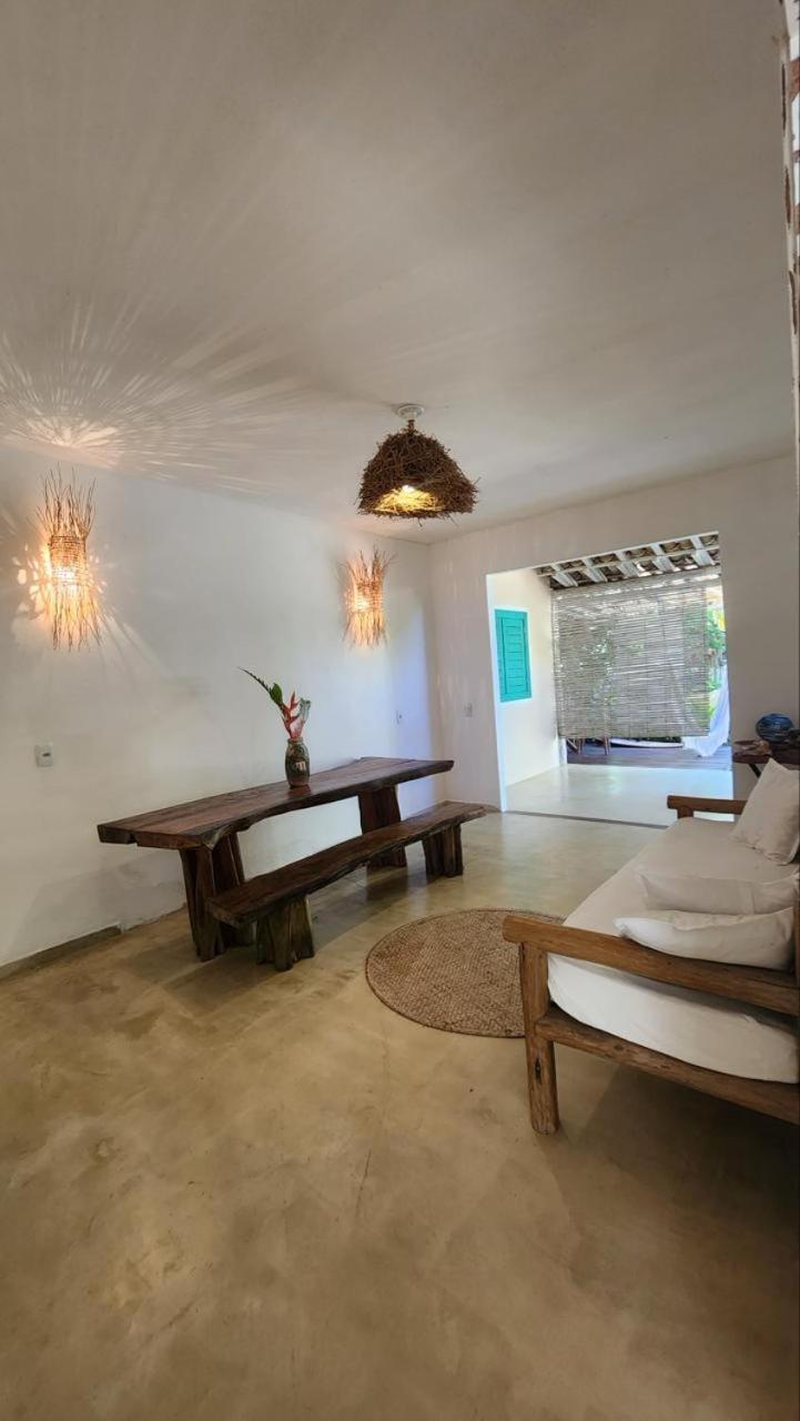 Pousada Vila Das Aguas Caraíva エクステリア 写真