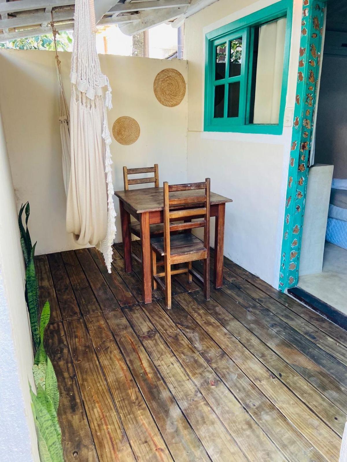 Pousada Vila Das Aguas Caraíva エクステリア 写真